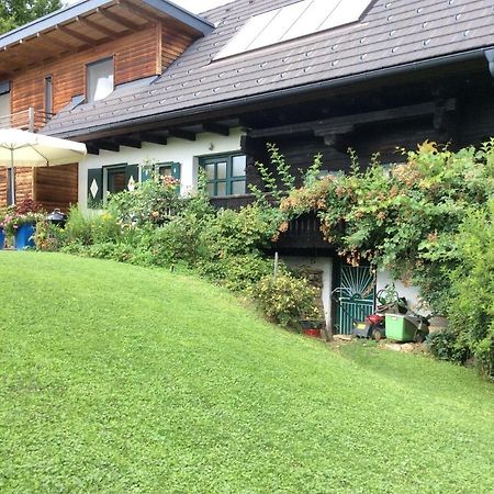 Ferienhaus Blumenparadies 슈타인츠 외부 사진
